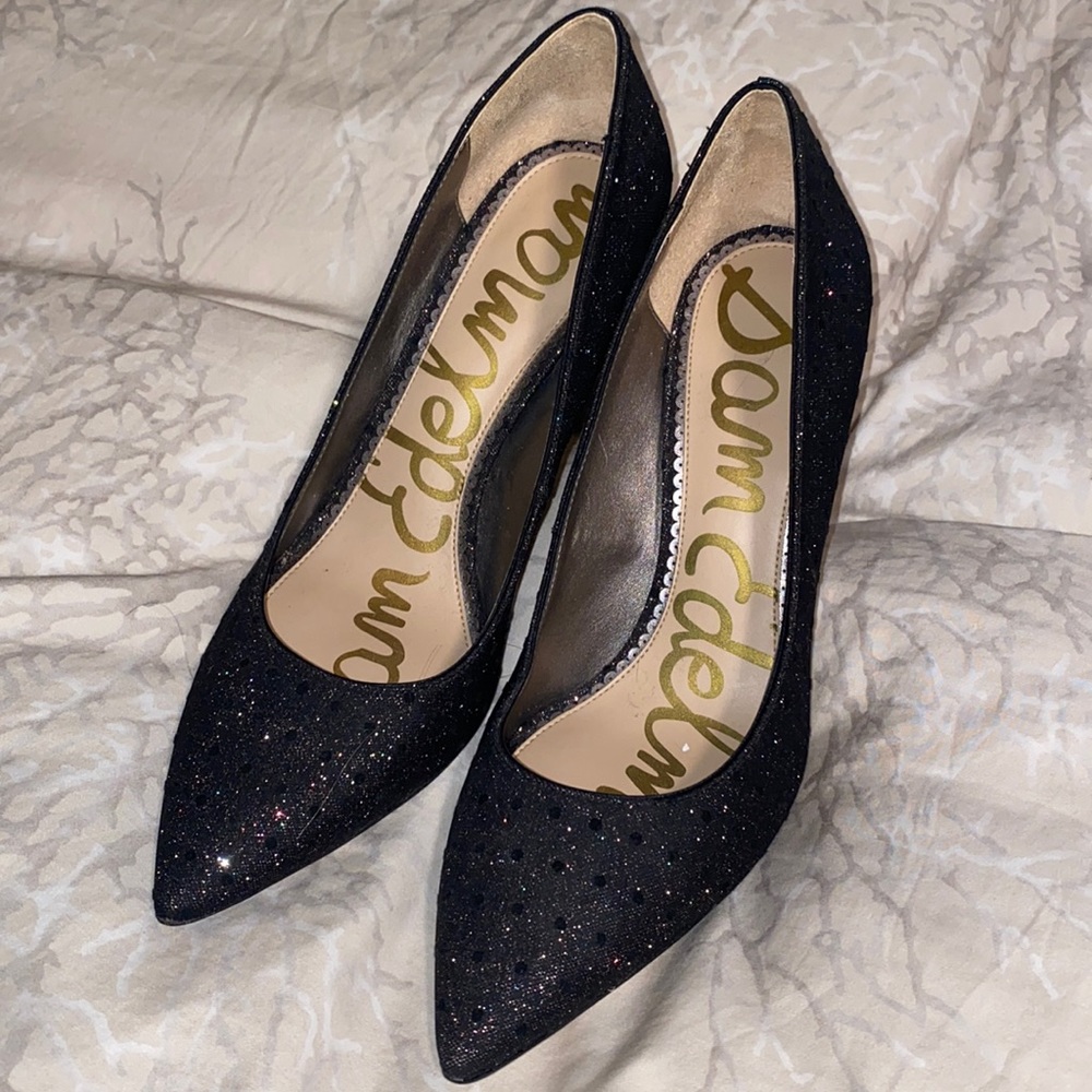 Sam Edelman sparkle heels